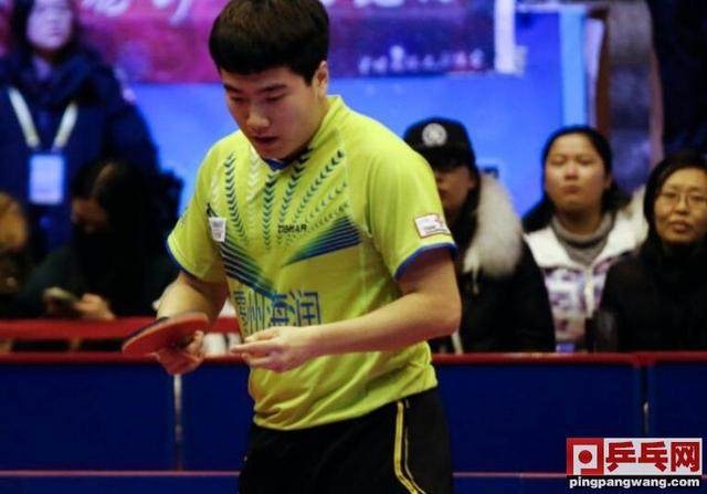 仅在乒坛掀